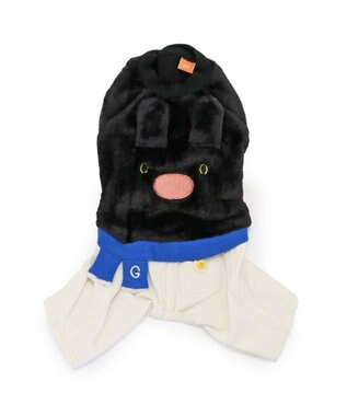 PET PARADISE リサとガスパール 変身つなぎ 《ガスパール》 小型犬 ガスパール