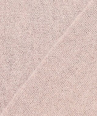 BEIGE， CHICORA / プルオーバーウールニットケープ Taupe