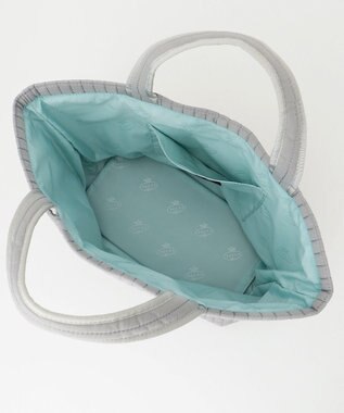 TOCCA 【新色追加！】REVE BAG M バッグ M ライトグレー系