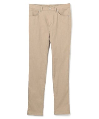 JOSEPH HOMME 新素材【洗える/ストレッチ】テクノドライストレッチ   5ポケットパンツ /  STICK 5P ベージュ系