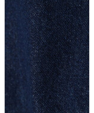 earth music&ecology マントスリーブＧジャン Indigo