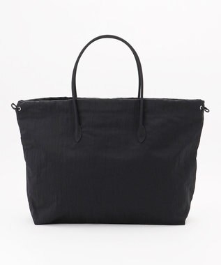 BEIGE， 【一部店舗限定】MARY AL TERNA / WRING ビックトートバック Black