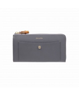 ACE BAGS & LUGGAGE 【大容量・新色登場】 Jewelna Rose フォリー 本革 長財布 15147 ダークグレー