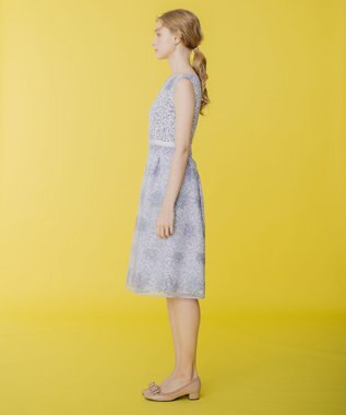 TOCCA 【洗える！】MIMOSA ドレス ラベンダー系7