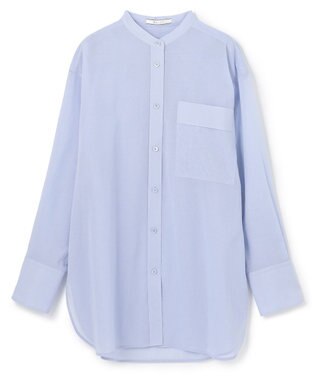 BEIGE， BOMY / シャツブラウス  Uranian Blue