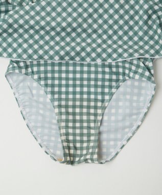 OP／FILA 【repipi armario】ガーリーセパレート水着 カーキ