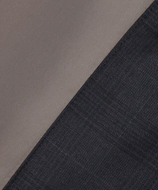 GOTAIRIKU 【Zegna/ゼニア】TROFEOラミネートロング ステンカラーコート グレー系4