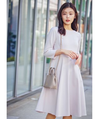 TOCCA 【00サイズあり・洗える】SWEET TEA TIME ドレス ピンク