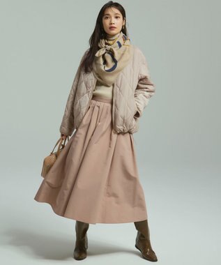 23区 【Oggi10月号掲載】バロックメタル イヤリング ゴールド系