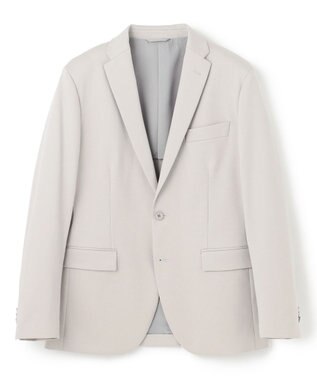 JOSEPH HOMME コンプレッションジャージー ジャケット アイボリー系