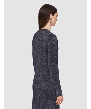 JOSEPH ルレックス　Vネックニット Aurora