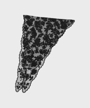 GRACE CONTINENTAL レースバブーシュカ