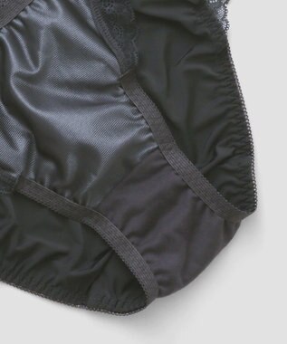 San-ai Resort（三愛水着楽園） エレガントコレクション【2502】ヒモショーツ カーキ