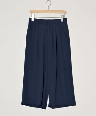 ONWARD Reuse Park 【組曲】パンツ秋冬 ネイビー