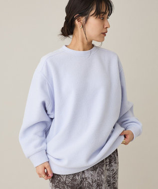 CRAFT STANDARD BOUTIQUE パイル風カットソーチュニック