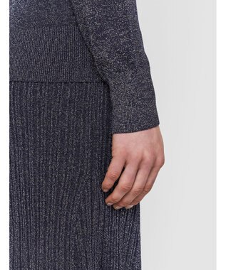 JOSEPH ルレックス　Vネックニット Aurora