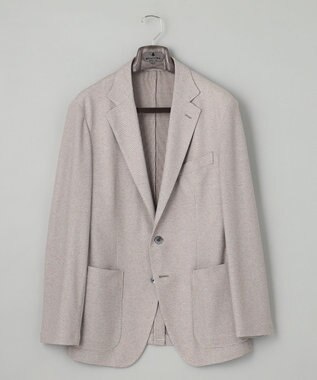 GOTAIRIKU 【ウォッシャブル】ノルマンディーリネン カーディガンジャケット（23年モデル） ベージュ系8