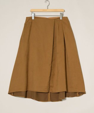 ONWARD Reuse Park 【組曲】スカート秋冬 ブラウン