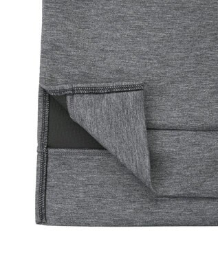 Green Parks ダンボール抜け衿プルオーバー Dark Gray