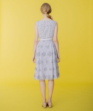 TOCCA 【洗える！】MIMOSA ドレス ラベンダー系7