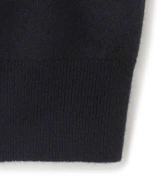 23区 ビジューニット カーディガン ブラック系