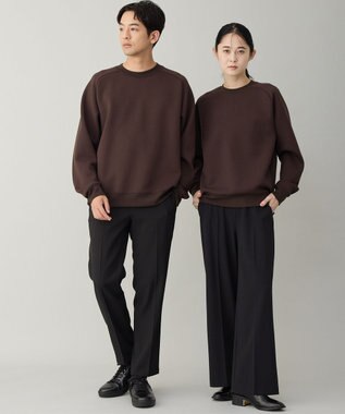 UNFILO MENS 【男女兼用】BEAUTY FORM JERSEY クルー