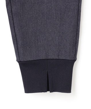 UNFILO 【110-150cm】デニムジョグパン(UNISEX) インディゴ