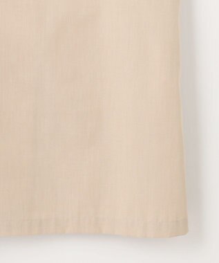 SHARE PARK LADIES 【洗える】トレンチ ロングジレ ベージュ系