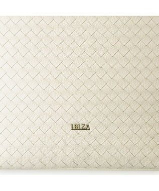 IBIZA マノ　2WAYバッグ アイボリー