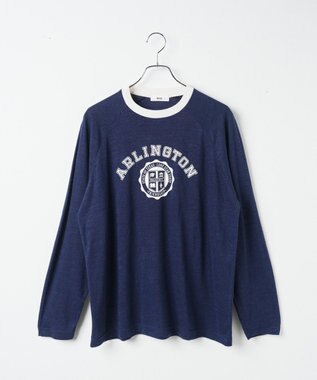 WEGO ヴィンテージロゴラグランLT 柄3