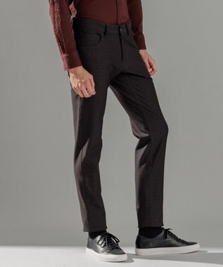 JOSEPH HOMME ソフトサーモストレッチ / CIGAR グレー系