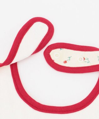 組曲 KIDS Tulips Shower スタイ ベージュ系5