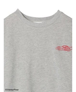 Green Parks Ｃａｒｓ／ワンポイント裏毛スウェット Red