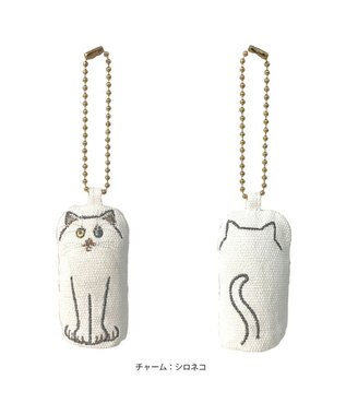 ROOTOTE 1297【5点セット】EU.アニリョーシカ.ネコリョーシカ-A 01：ネコ