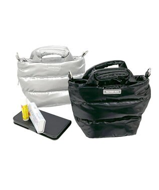 ROOTOTE 3684【弾む軽さフェザールー】FE.ベビールー.モダーン-A 01：ブラック