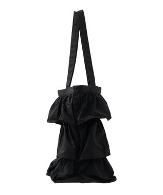 AMERICAN HOLIC ティアードフリルＢＡＧ Black