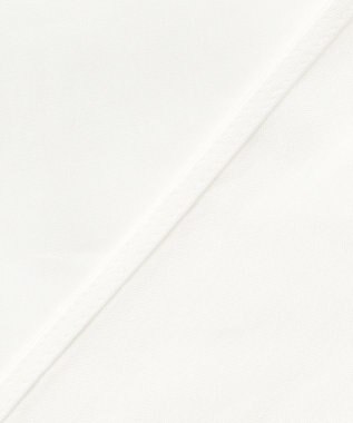 BEIGE， PAULINE / リネンヴィスコースオーバーサイズロングシャツ White