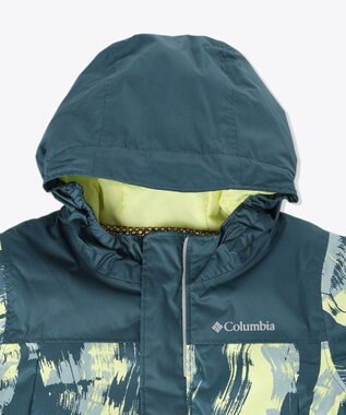 Columbia Columbia/ 【KIDS】マイティーモーグルIIセット /コロンビア Everblue Tracks、 Everblue