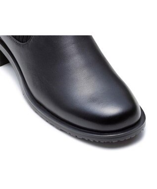 REGAL FOOT COMMUNITY 【リーガルレディース】F76R ニットブーツ ブーツ ブラック