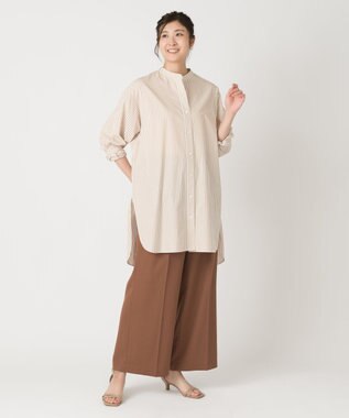 ONWARD Reuse Park 【23区】パンツ秋冬 ブラウン