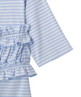 earth music&ecology SET2点マルチウェイバンドゥ＋プルオーバー Sax