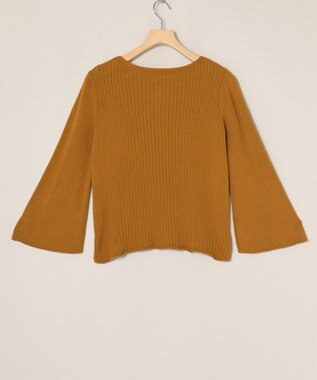 ONWARD Reuse Park 【23区】ニット春夏 ブラウン