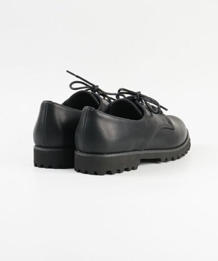 BONTRE 【pied du lapan/ピエドラパン】レースアップシューズ/50747ZI ブラック