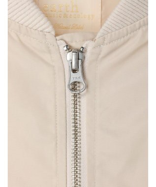 earth music&ecology ＢＩＧ　ＭＡー１ Ecru