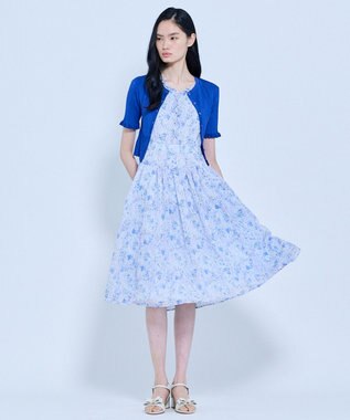 TOCCA BABY BLUE ドレス スカイブルー系5