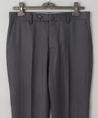 GOTAIRIKU 【Ermenegildo Zegna】ELECTA スリーピーススーツ ダークグリーン系8