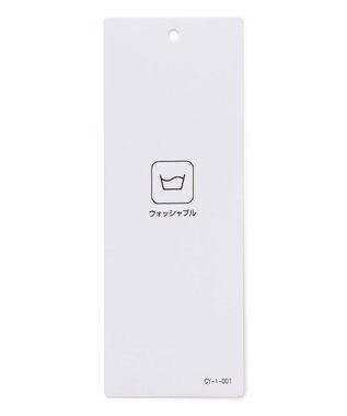 ICB 【洗える】プロヴィスウールツイル テーラードジャケット チャコール系