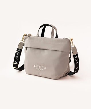 TOCCA トッカ  リボンポシェット　ベージュ　完売品