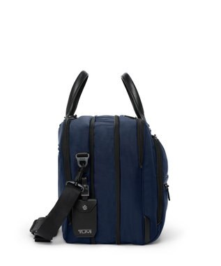TUMI TUMI ALPHA（アルファ） ミディアム・15インチ・エクスパンダブル・ブリーフケース ネイビー