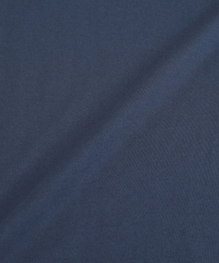 AMERICAN HOLIC ボックスロゴプリント裏毛プルオーバー Navy